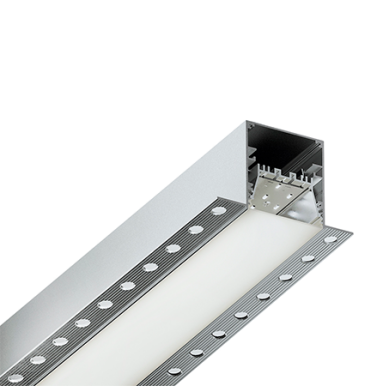 Светодиодный светильник LINER/VZ60-XS10 под штукатурку