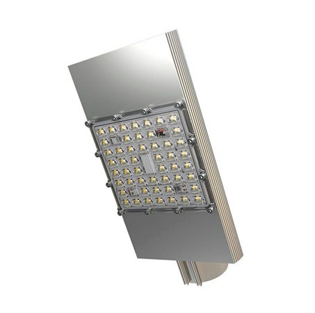 Светодиодный уличный светильник ПромЛед Магистраль v2.0-80 Мультилинза 135x55