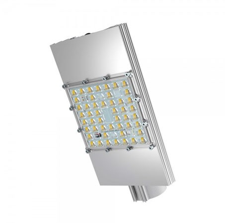 Светодиодный уличный светильник Магистраль v2.0-100 Мультилинза Экстра ШБ135х55
