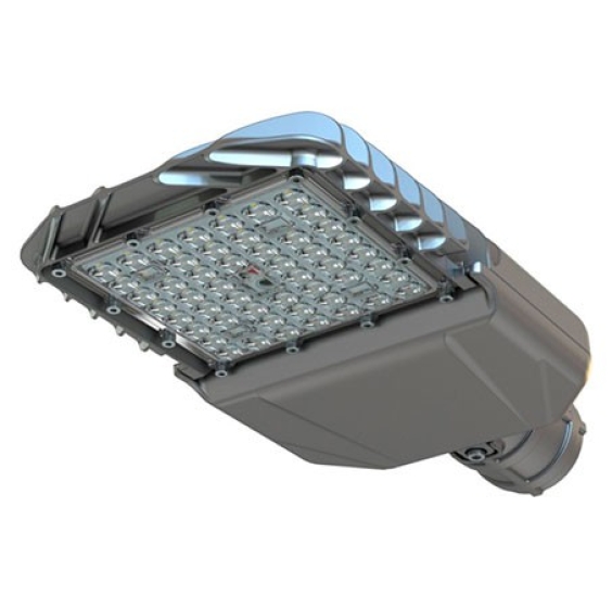 Светодиодный светильник ПромЛед Гроза 100 XS 135×55°