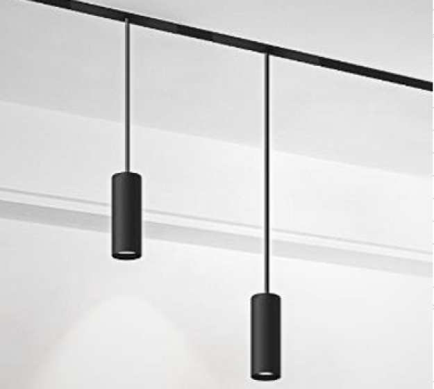 Трековый светодиодный светильник PIXAR/P.34-50/160-6